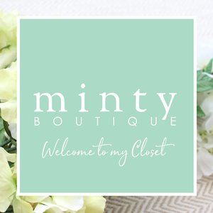 Meet your Posher, Minty Boutique